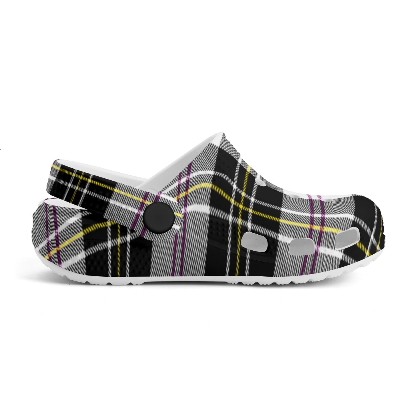 Kids Classic Clogs – Happy Feet Collection | Happy Tartan® - Happy Tartan