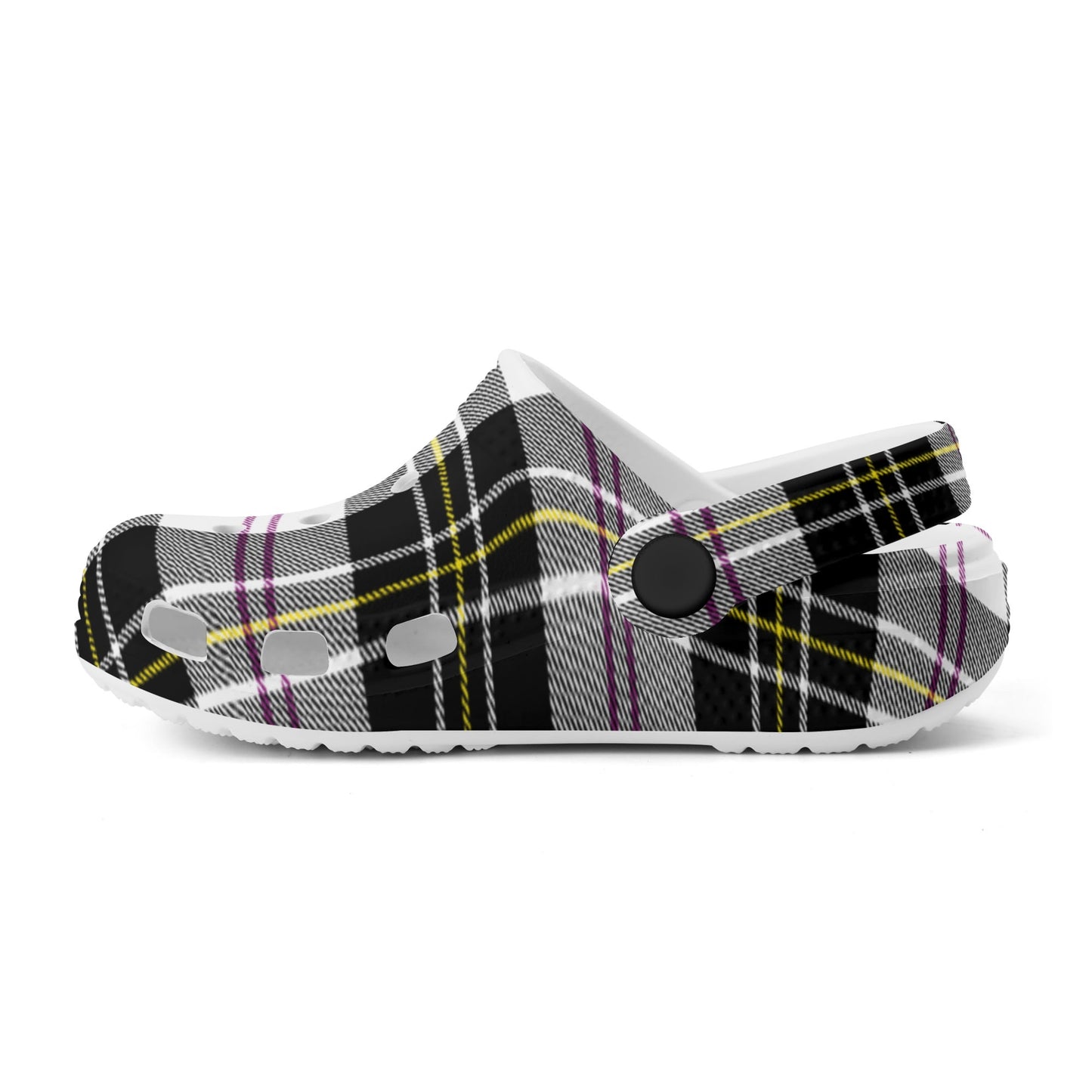 Kids Classic Clogs – Happy Feet Collection | Happy Tartan® - Happy Tartan