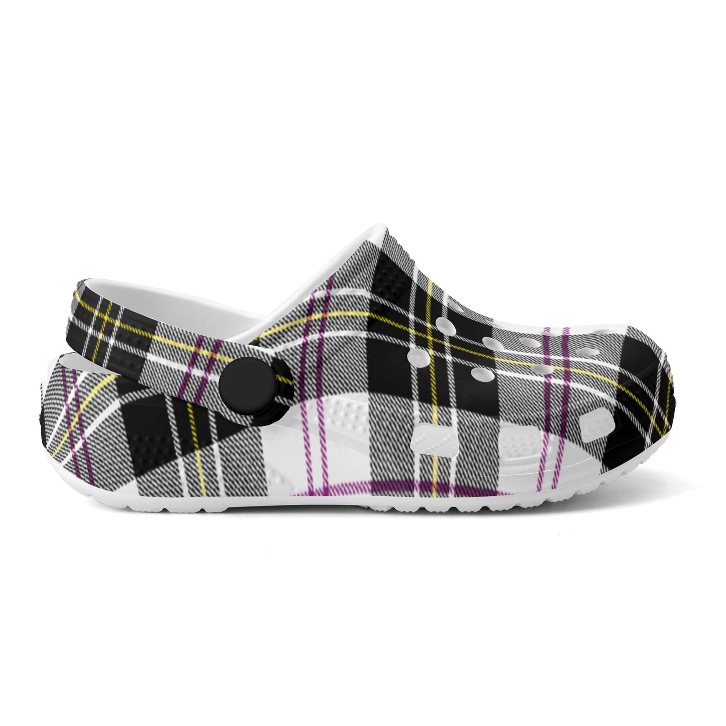 Kids Classic Clogs – Happy Feet Collection | Happy Tartan® - Happy Tartan