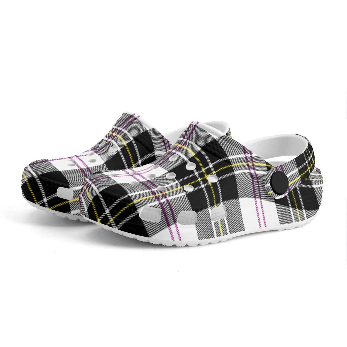 Kids Classic Clogs – Happy Feet Collection | Happy Tartan® - Happy Tartan
