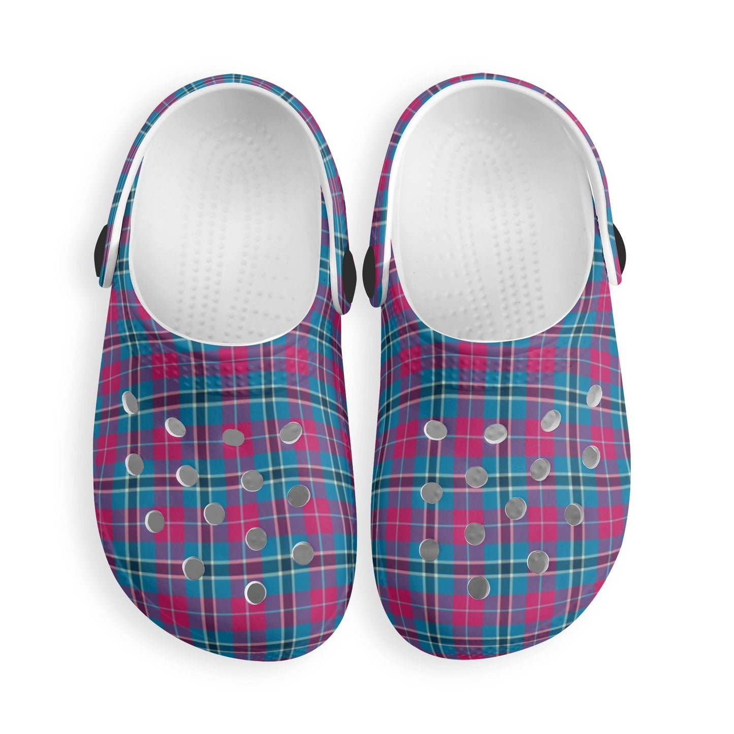Kids Classic Clogs – Happy Feet Collection | Happy Tartan® - Happy Tartan