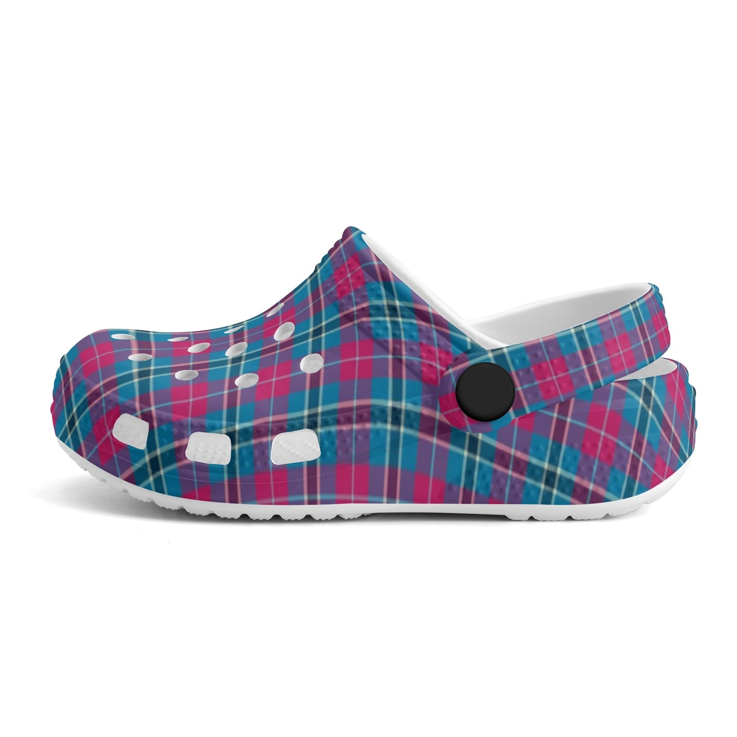 Kids Classic Clogs – Happy Feet Collection | Happy Tartan® - Happy Tartan