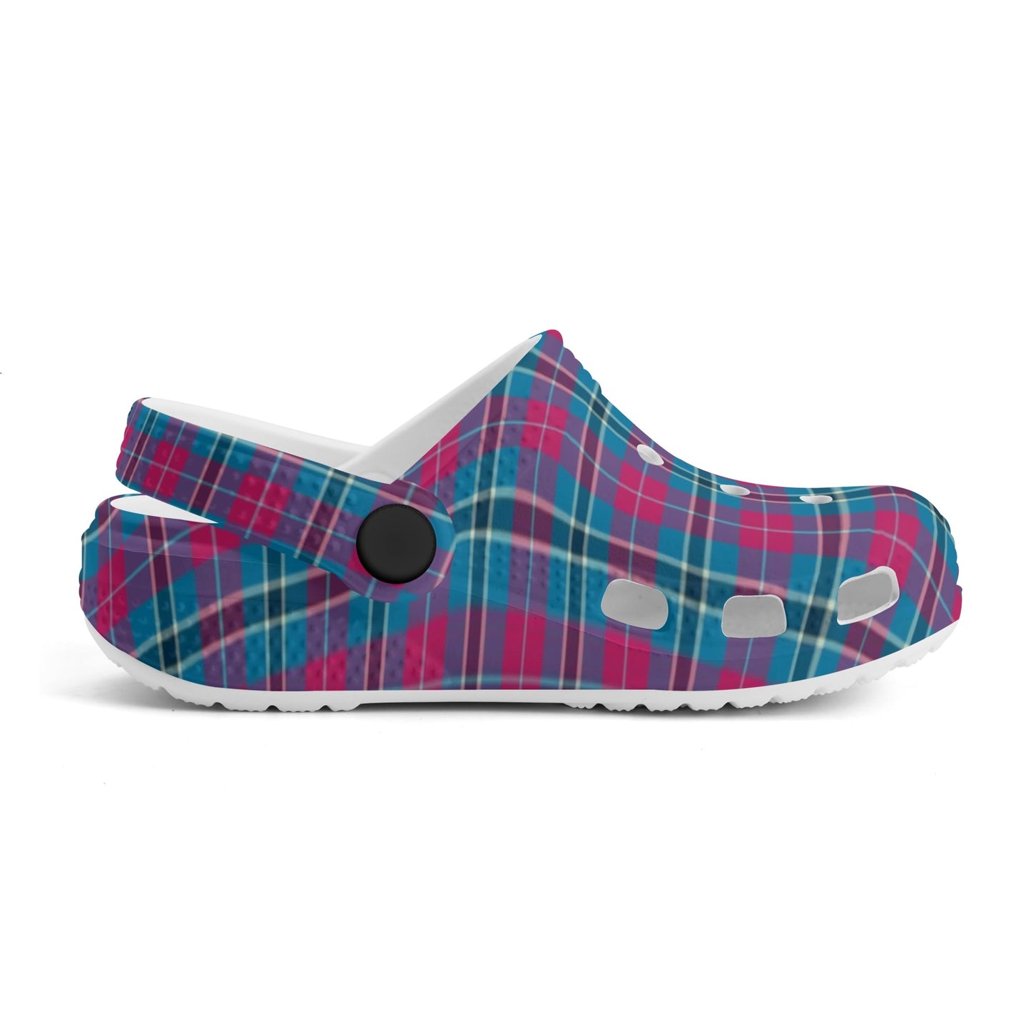 Kids Classic Clogs – Happy Feet Collection | Happy Tartan® - Happy Tartan