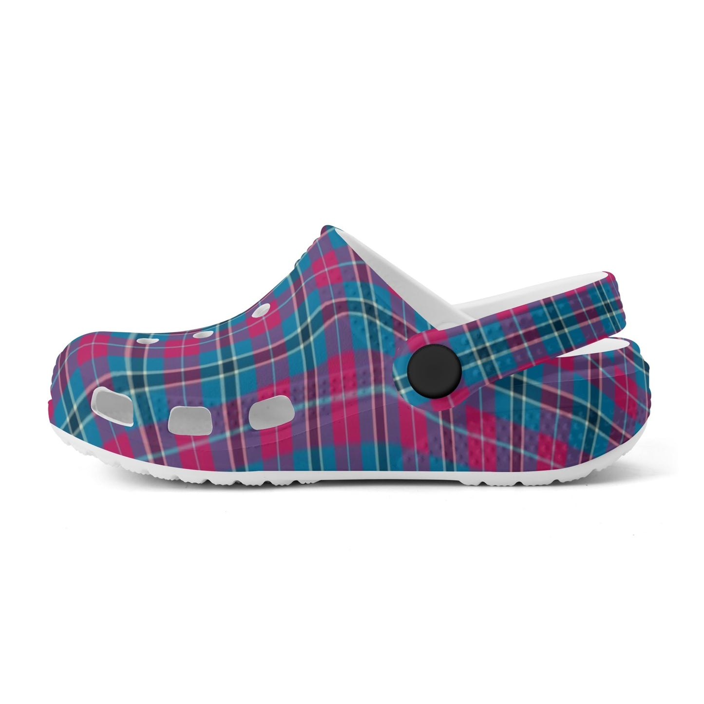 Kids Classic Clogs – Happy Feet Collection | Happy Tartan® - Happy Tartan