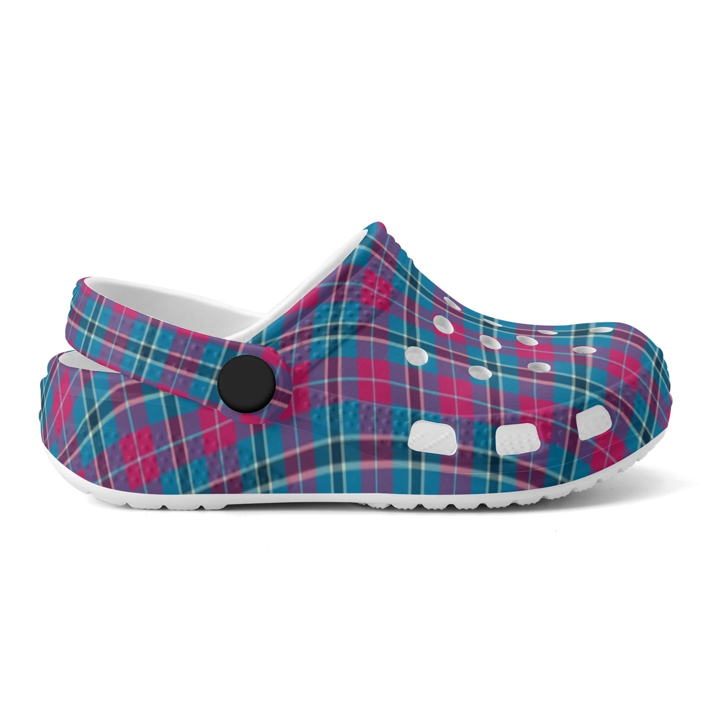 Kids Classic Clogs – Happy Feet Collection | Happy Tartan® - Happy Tartan