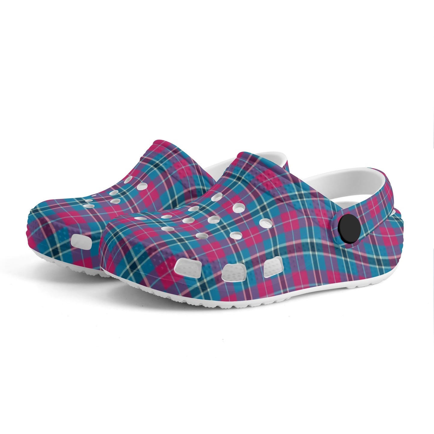 Kids Classic Clogs – Happy Feet Collection | Happy Tartan® - Happy Tartan