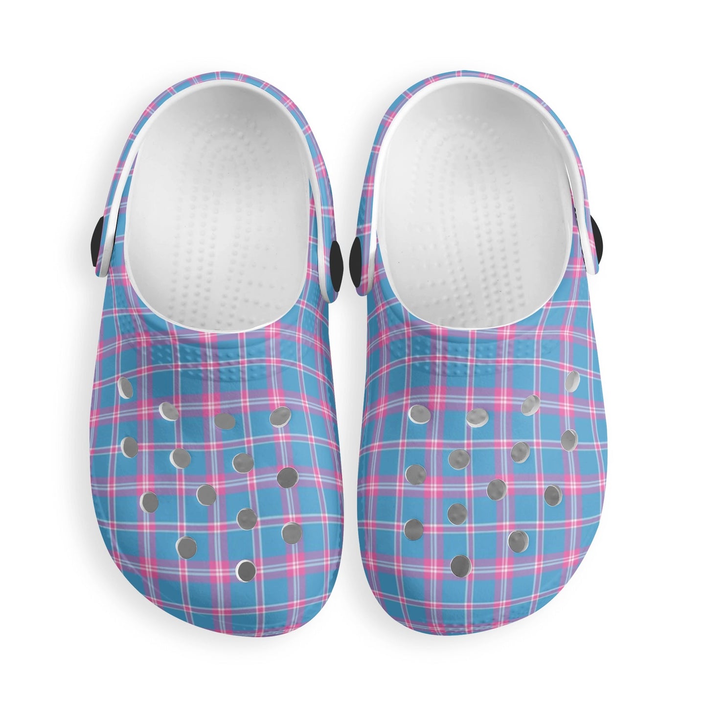 Kids Classic Clogs – Happy Feet Collection | Happy Tartan® - Happy Tartan