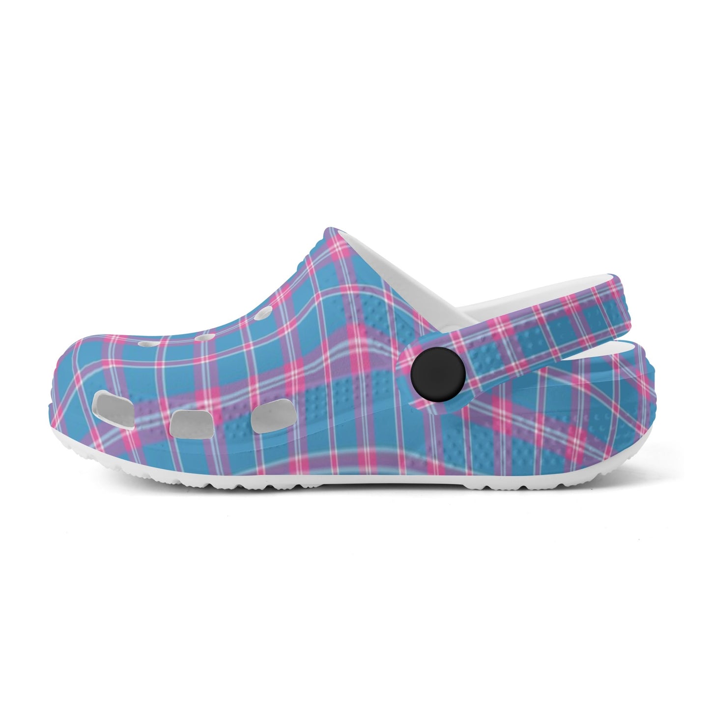 Kids Classic Clogs – Happy Feet Collection | Happy Tartan® - Happy Tartan