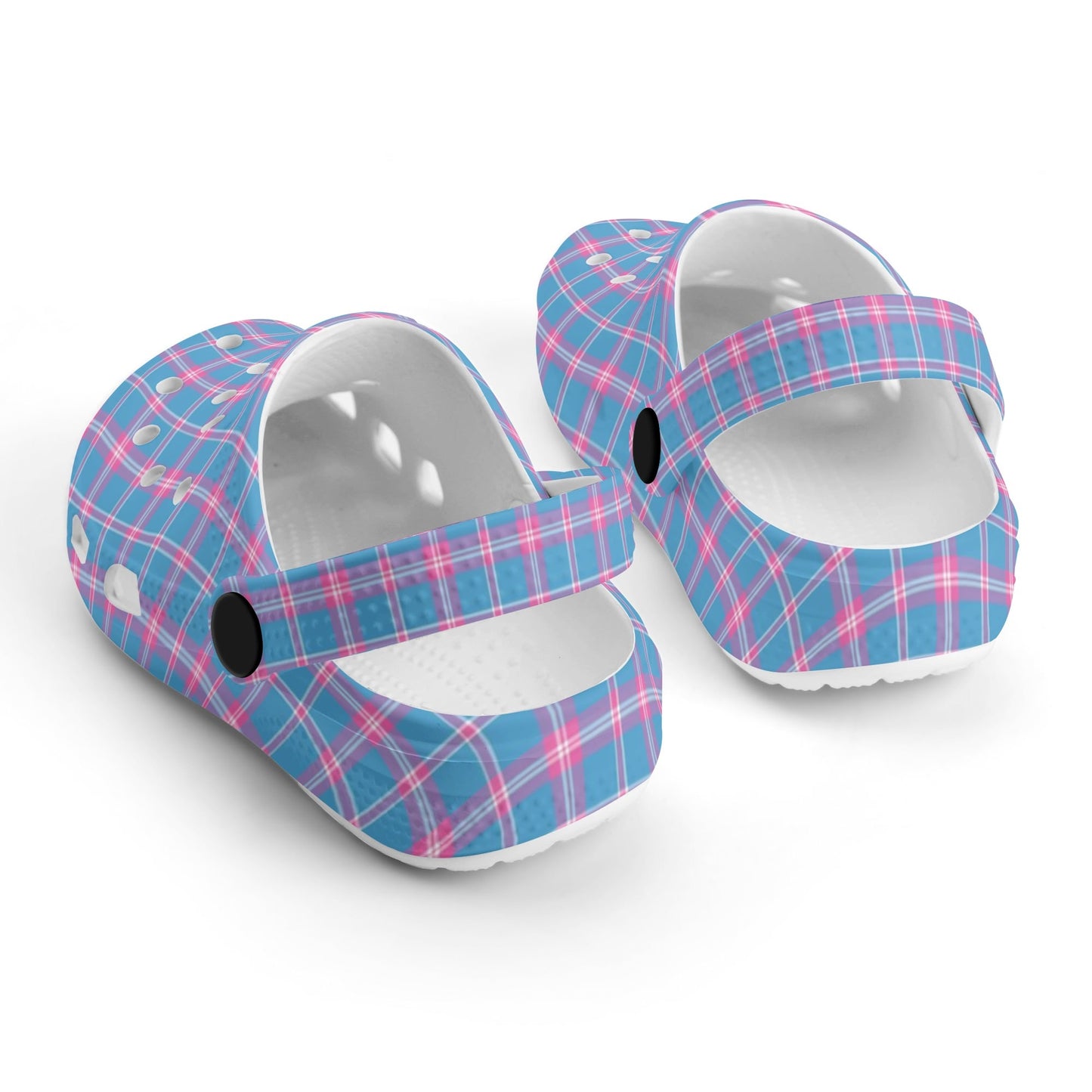 Kids Classic Clogs – Happy Feet Collection | Happy Tartan® - Happy Tartan