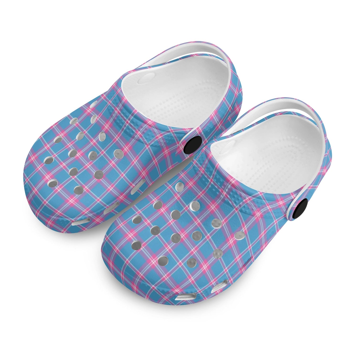 Kids Classic Clogs – Happy Feet Collection | Happy Tartan® - Happy Tartan
