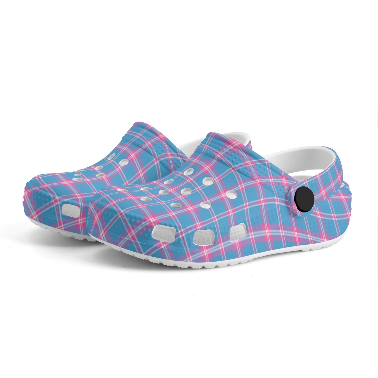 Kids Classic Clogs – Happy Feet Collection | Happy Tartan® - Happy Tartan