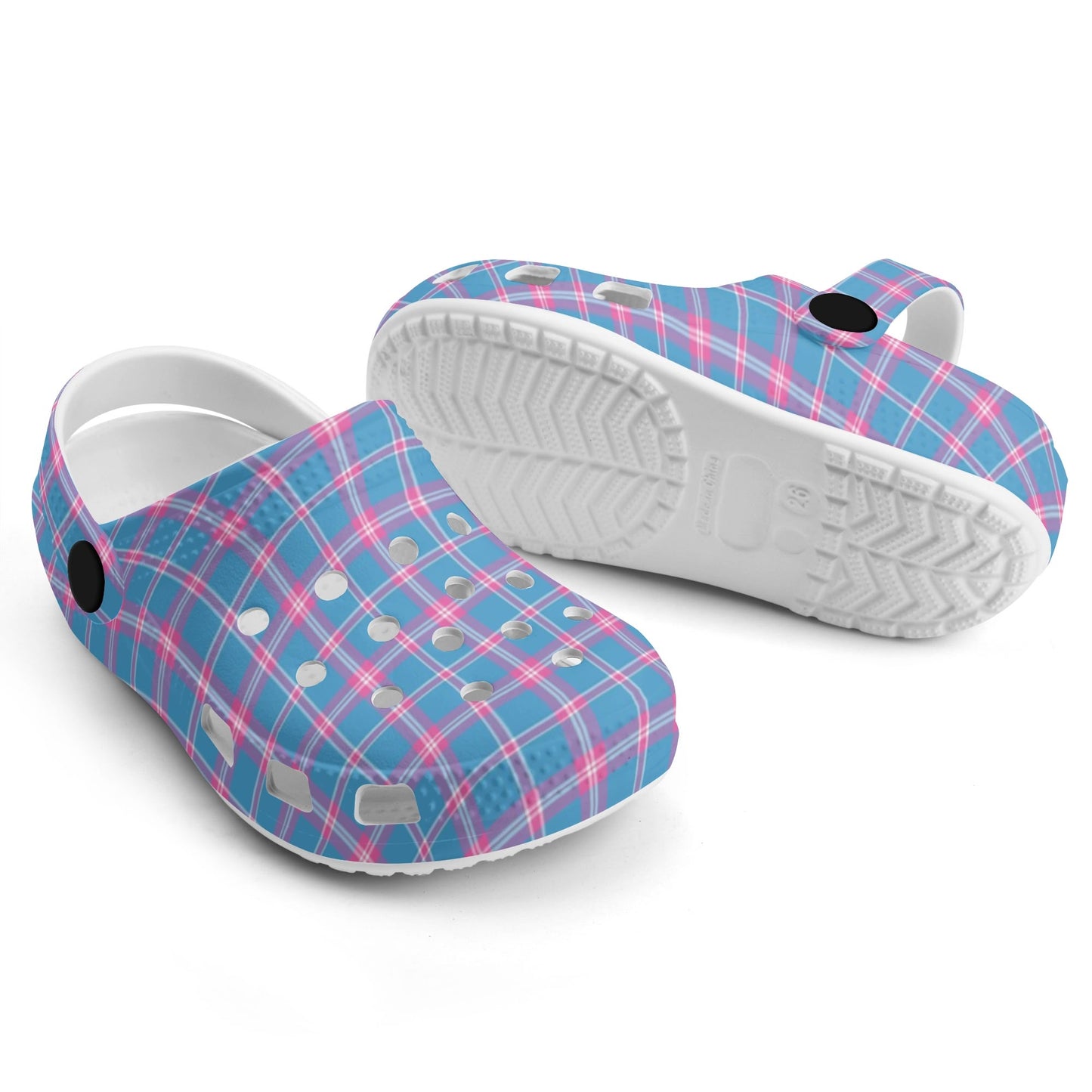 Kids Classic Clogs – Happy Feet Collection | Happy Tartan® - Happy Tartan