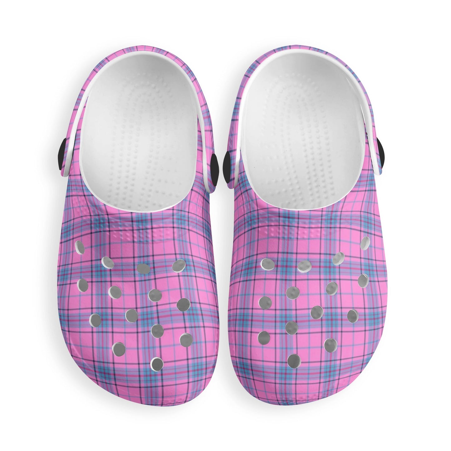 Kids Classic Clogs – Happy Feet Collection | Happy Tartan® - Happy Tartan