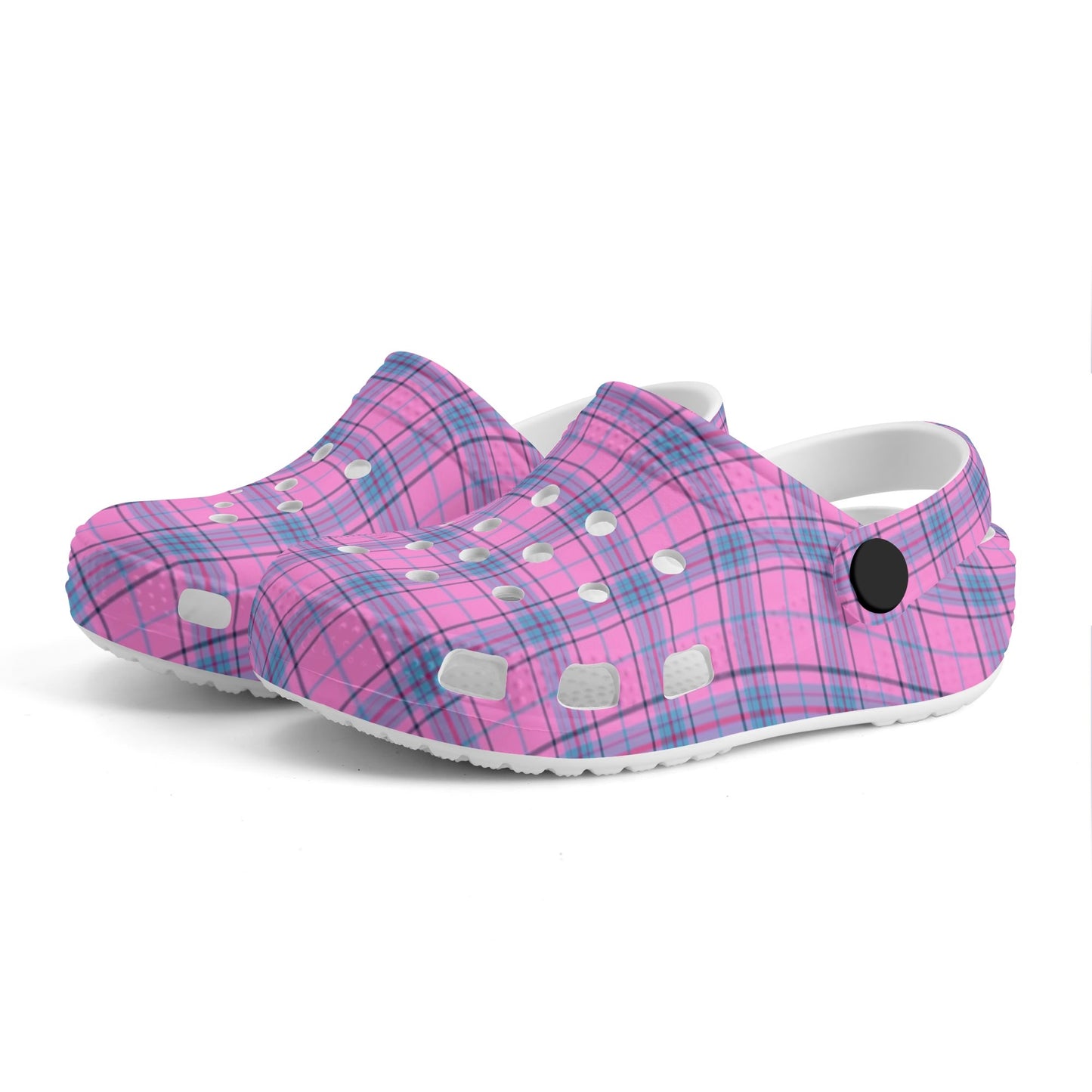 Kids Classic Clogs – Happy Feet Collection | Happy Tartan® - Happy Tartan