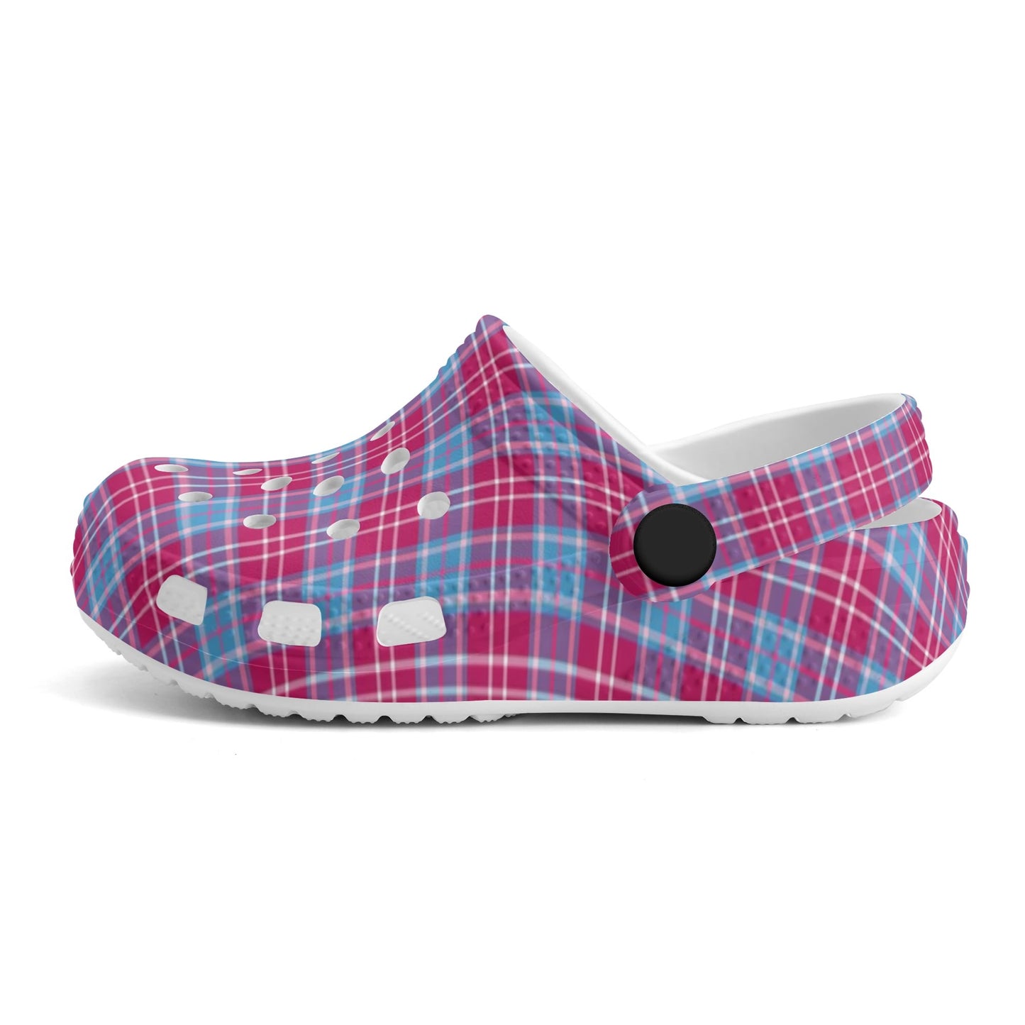 Kids Classic Clogs – Happy Feet Collection | Happy Tartan® - Happy Tartan