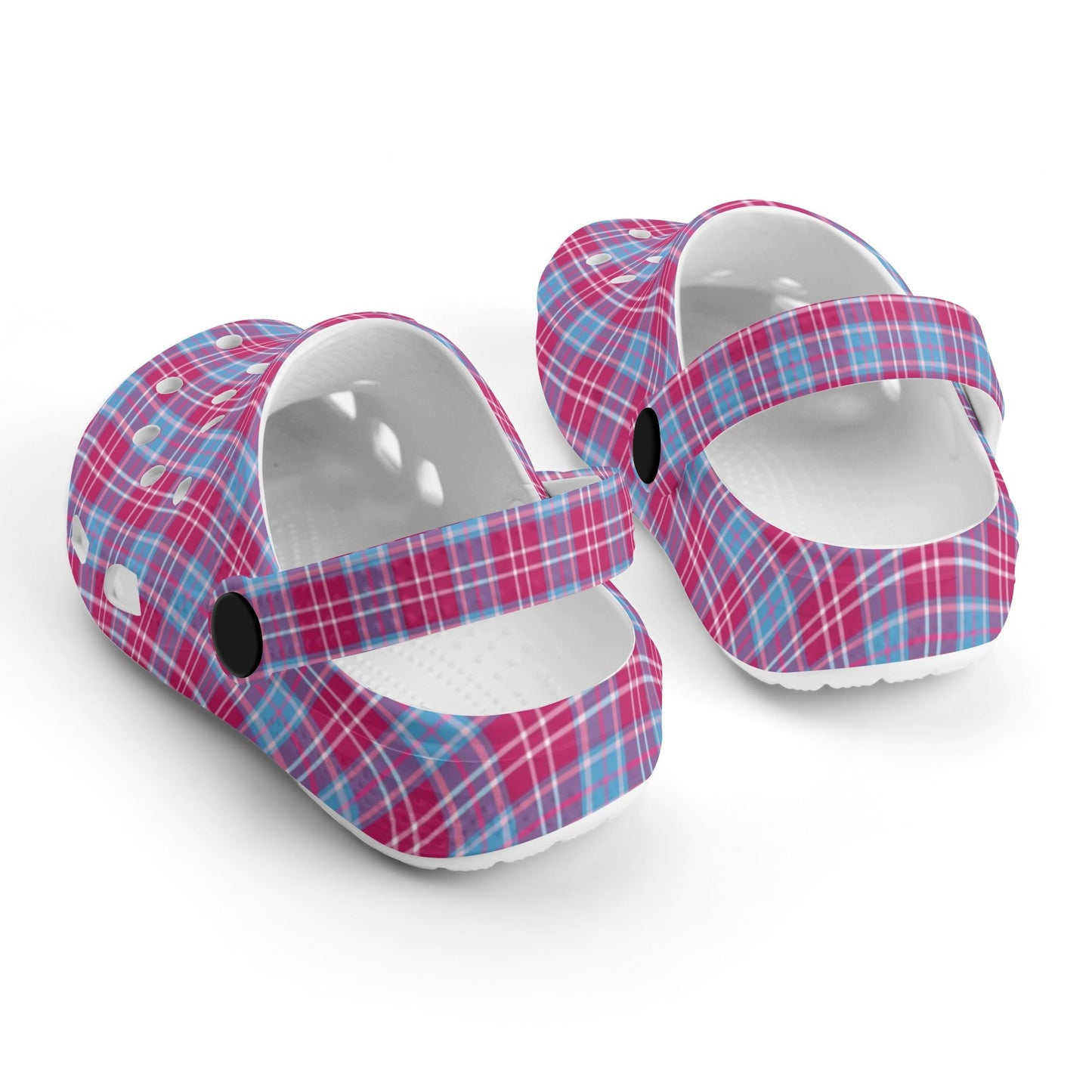 Kids Classic Clogs – Happy Feet Collection | Happy Tartan® - Happy Tartan