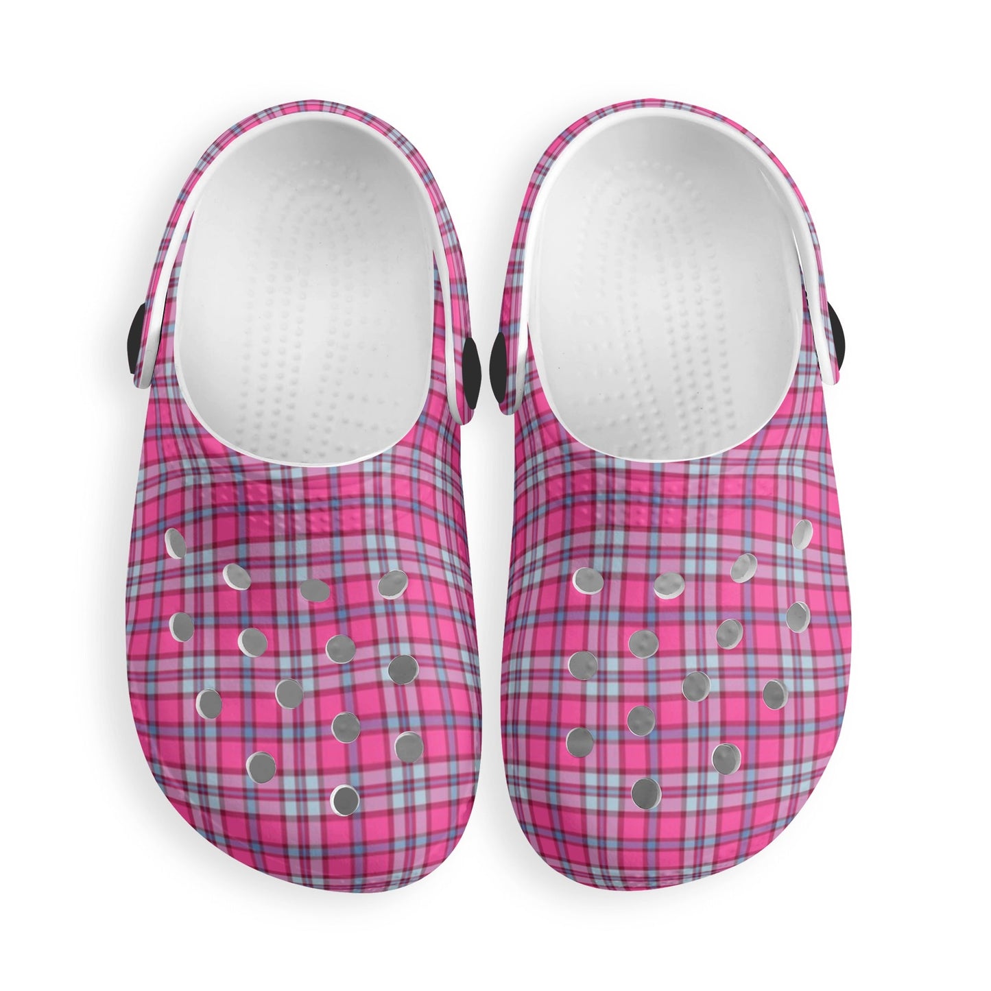 Kids Classic Clogs – Happy Feet Collection | Happy Tartan® - Happy Tartan