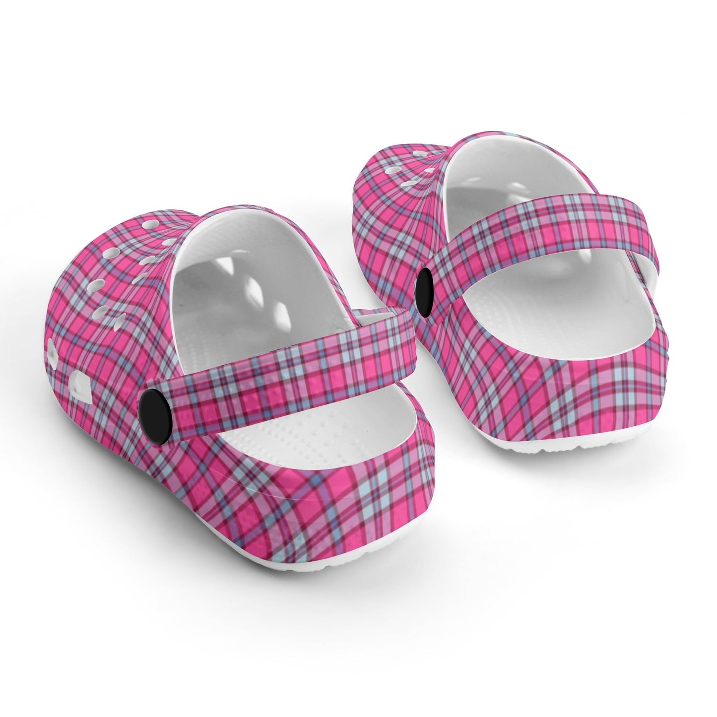 Kids Classic Clogs – Happy Feet Collection | Happy Tartan® - Happy Tartan
