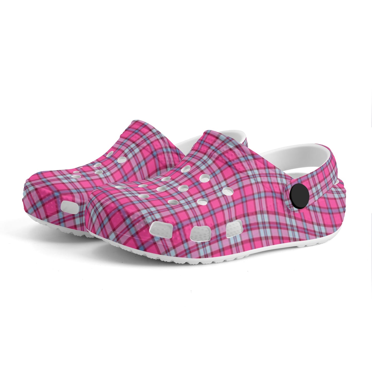 Kids Classic Clogs – Happy Feet Collection | Happy Tartan® - Happy Tartan