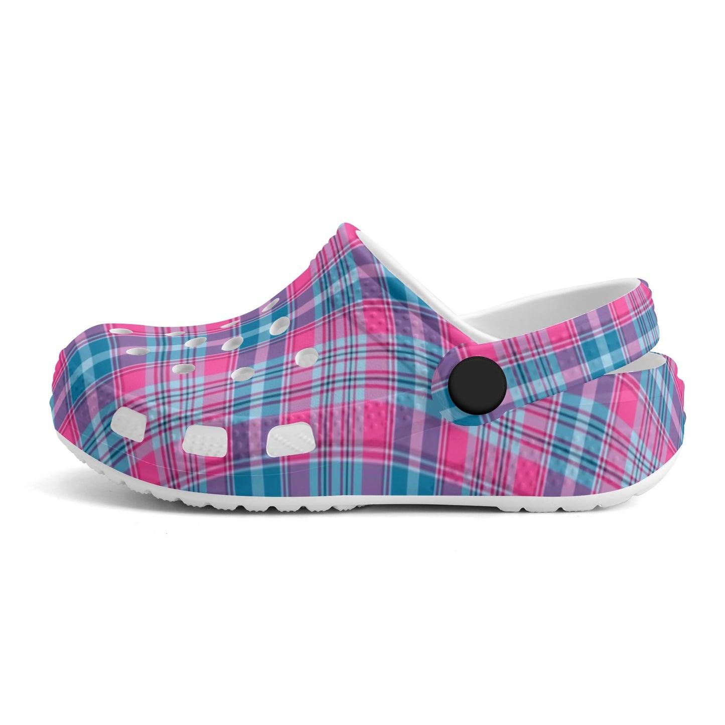 Kids Classic Clogs – Happy Feet Collection | Happy Tartan® - Happy Tartan