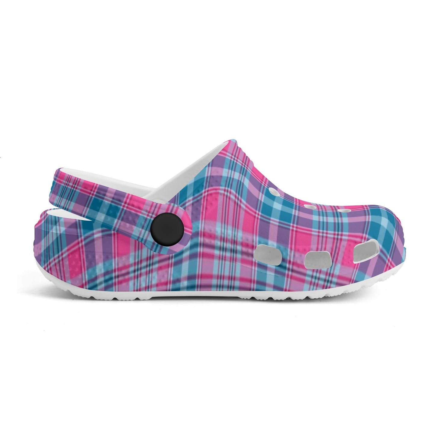 Kids Classic Clogs – Happy Feet Collection | Happy Tartan® - Happy Tartan