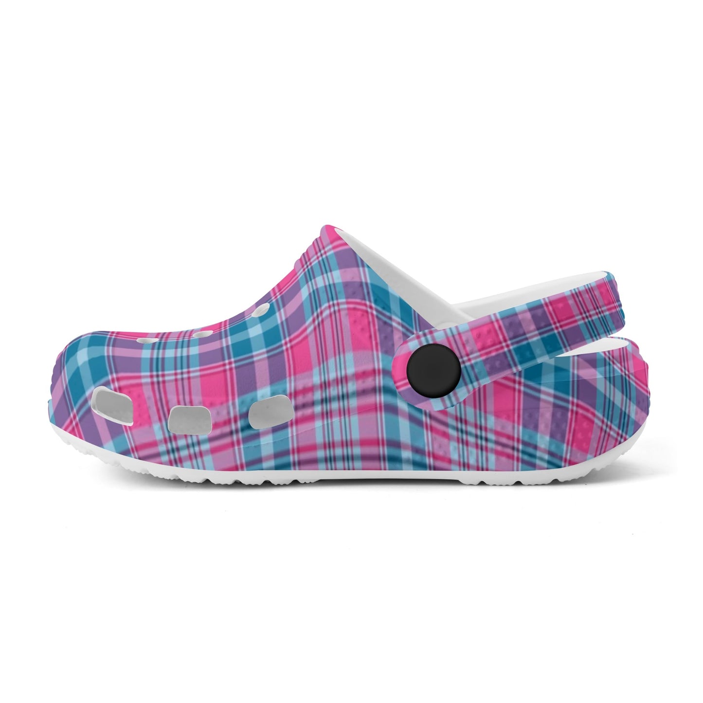 Kids Classic Clogs – Happy Feet Collection | Happy Tartan® - Happy Tartan