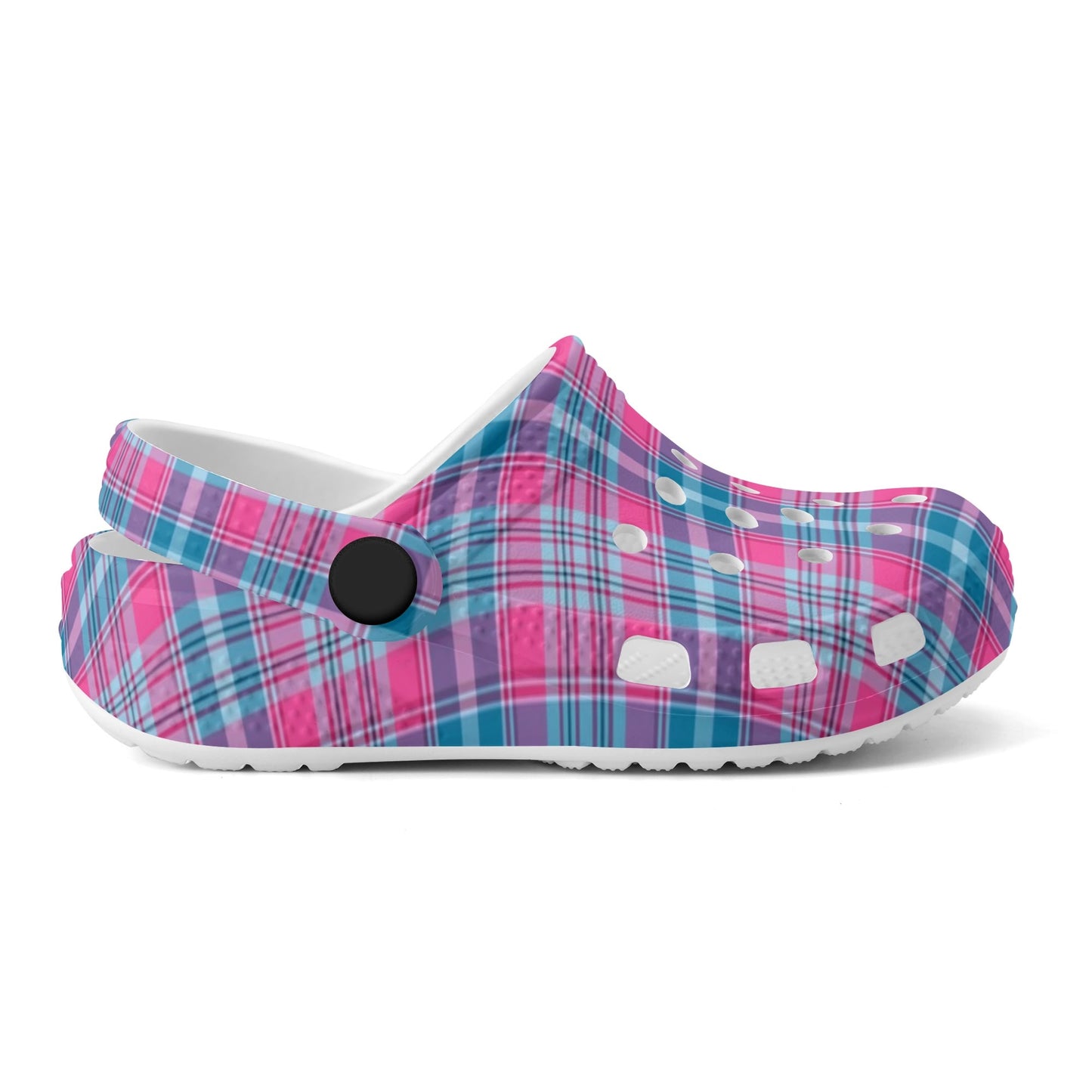 Kids Classic Clogs – Happy Feet Collection | Happy Tartan® - Happy Tartan
