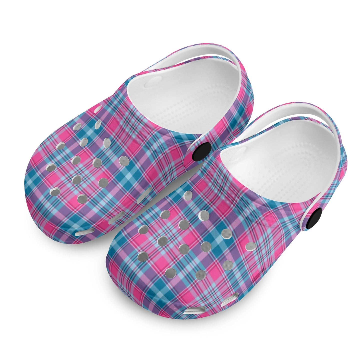 Kids Classic Clogs – Happy Feet Collection | Happy Tartan® - Happy Tartan