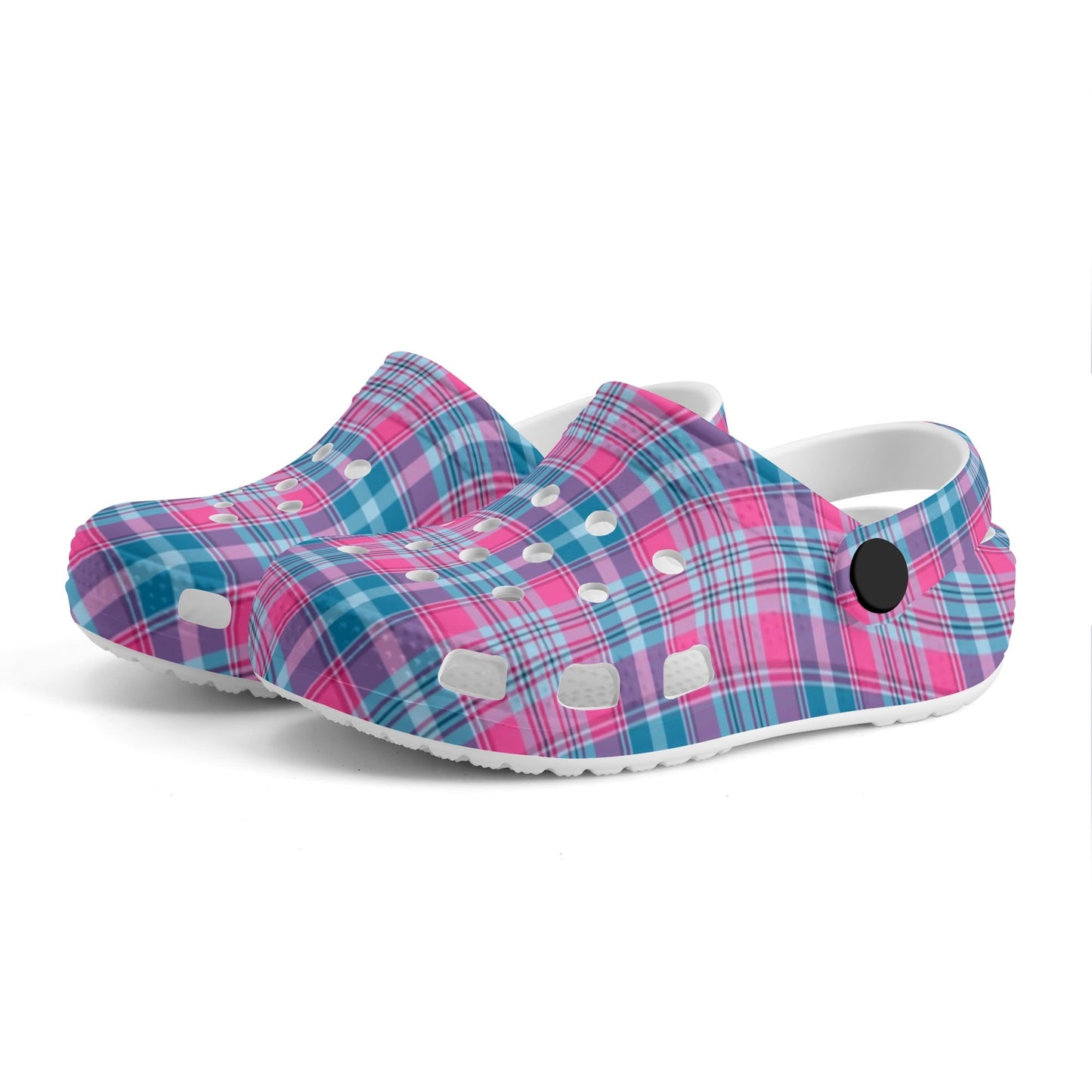Kids Classic Clogs – Happy Feet Collection | Happy Tartan® - Happy Tartan