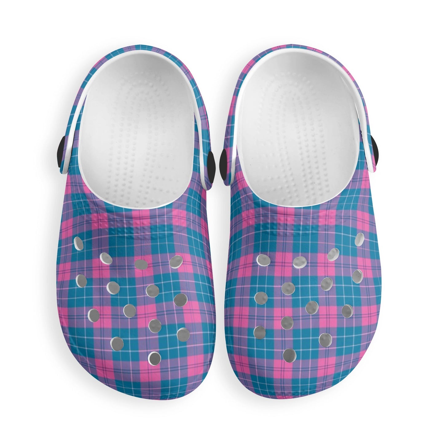 Kids Classic Clogs – Happy Feet Collection | Happy Tartan® - Happy Tartan
