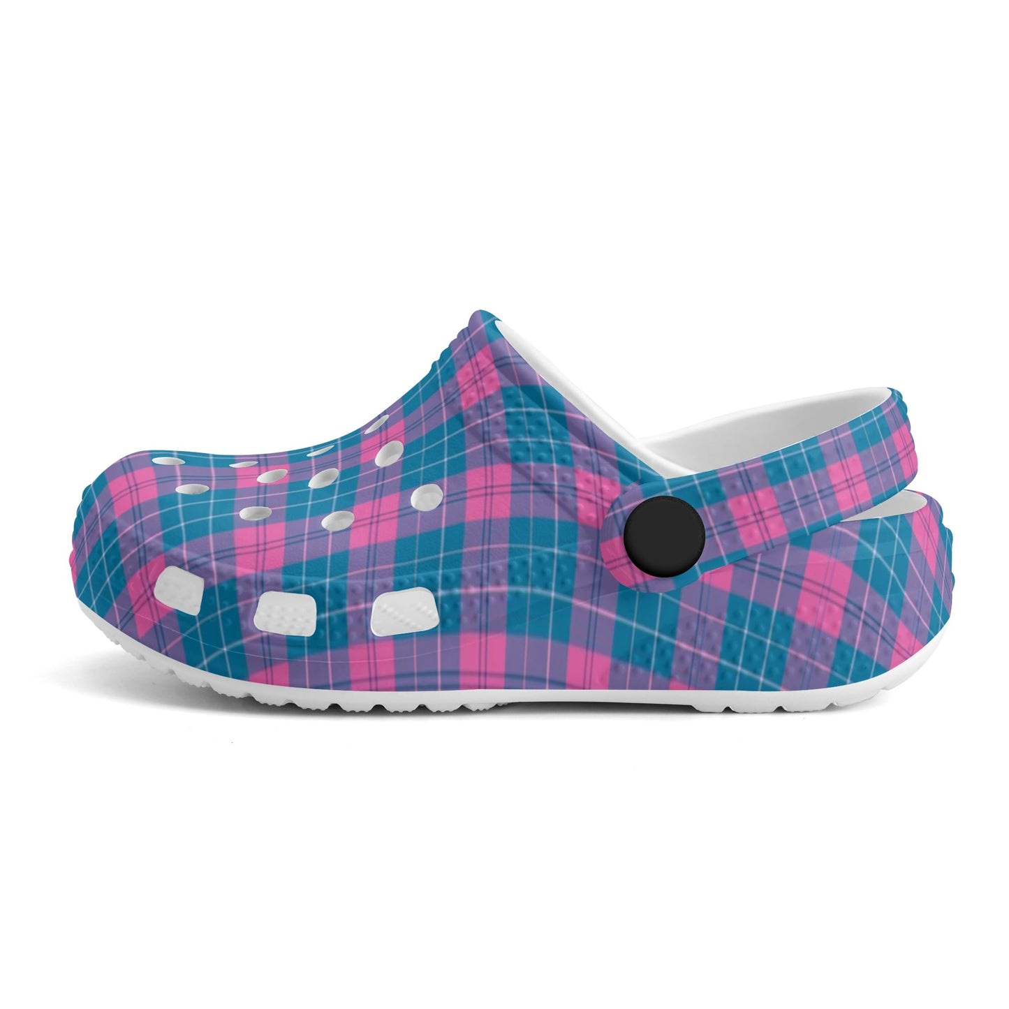 Kids Classic Clogs – Happy Feet Collection | Happy Tartan® - Happy Tartan