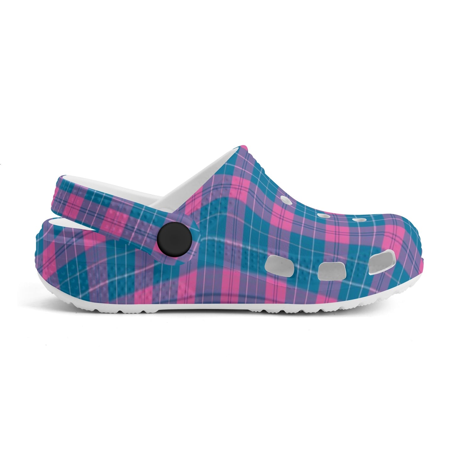 Kids Classic Clogs – Happy Feet Collection | Happy Tartan® - Happy Tartan