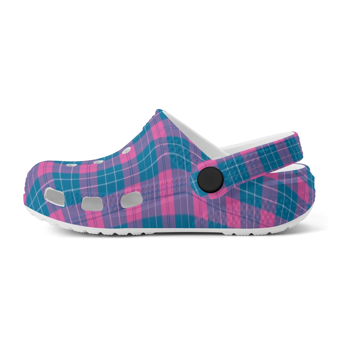 Kids Classic Clogs – Happy Feet Collection | Happy Tartan® - Happy Tartan