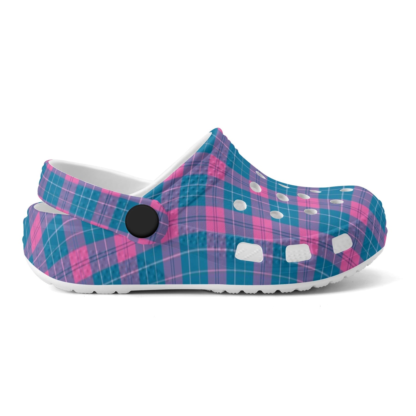 Kids Classic Clogs – Happy Feet Collection | Happy Tartan® - Happy Tartan