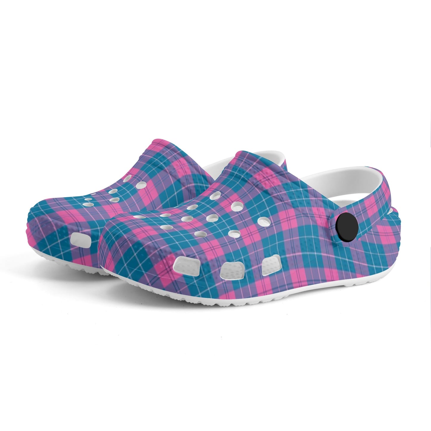 Kids Classic Clogs – Happy Feet Collection | Happy Tartan® - Happy Tartan