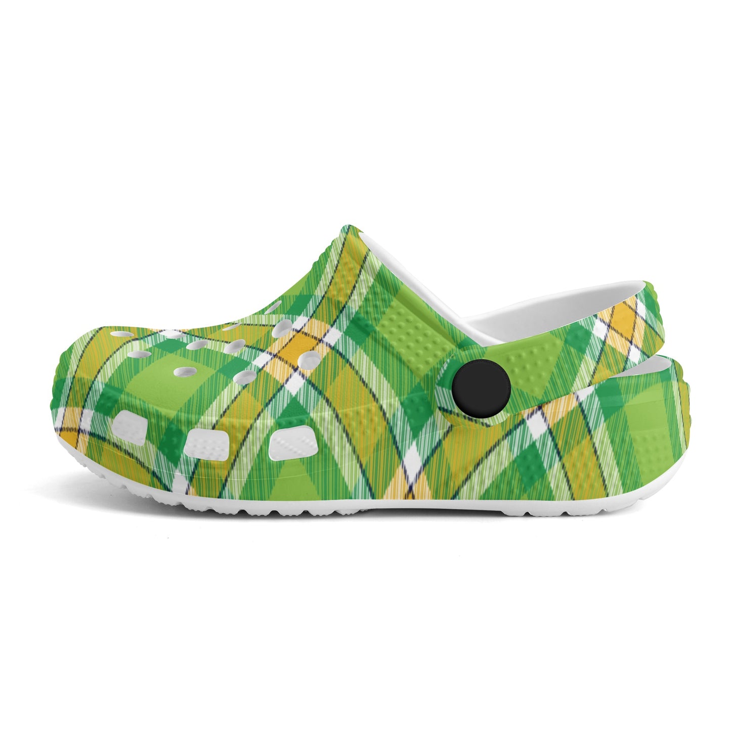 Kids Classic Clogs – Happy Feet Collection | Happy Tartan® - Happy Tartan