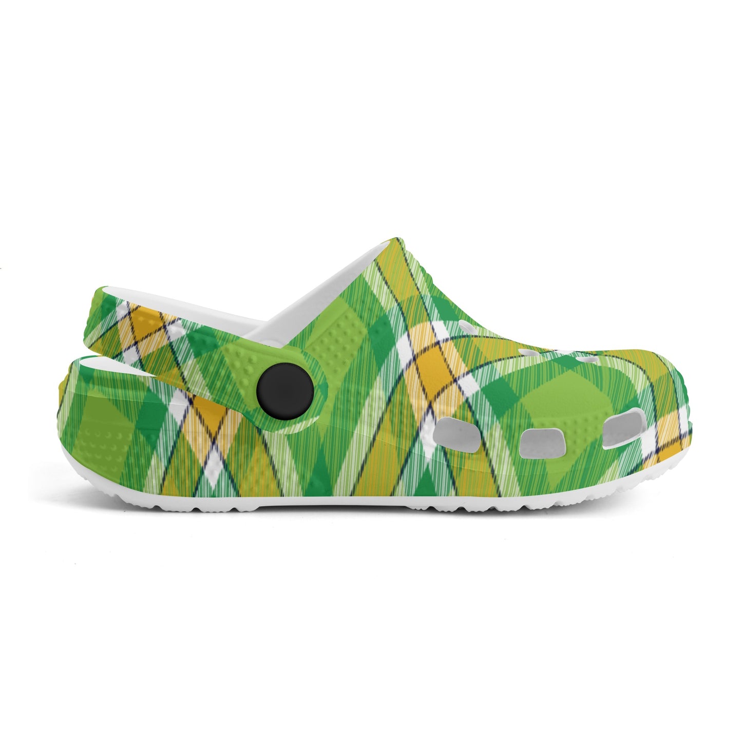 Kids Classic Clogs – Happy Feet Collection | Happy Tartan® - Happy Tartan