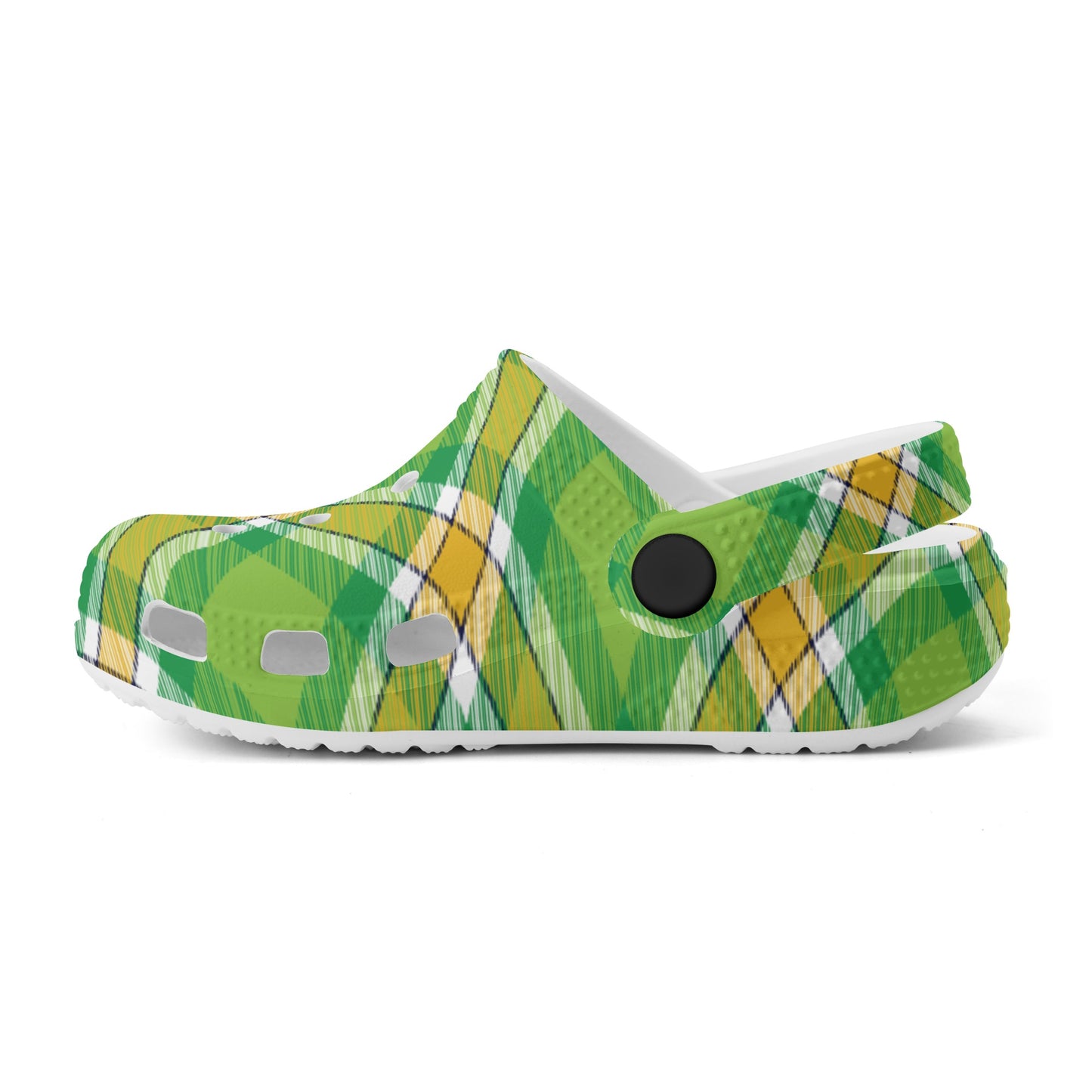 Kids Classic Clogs – Happy Feet Collection | Happy Tartan® - Happy Tartan