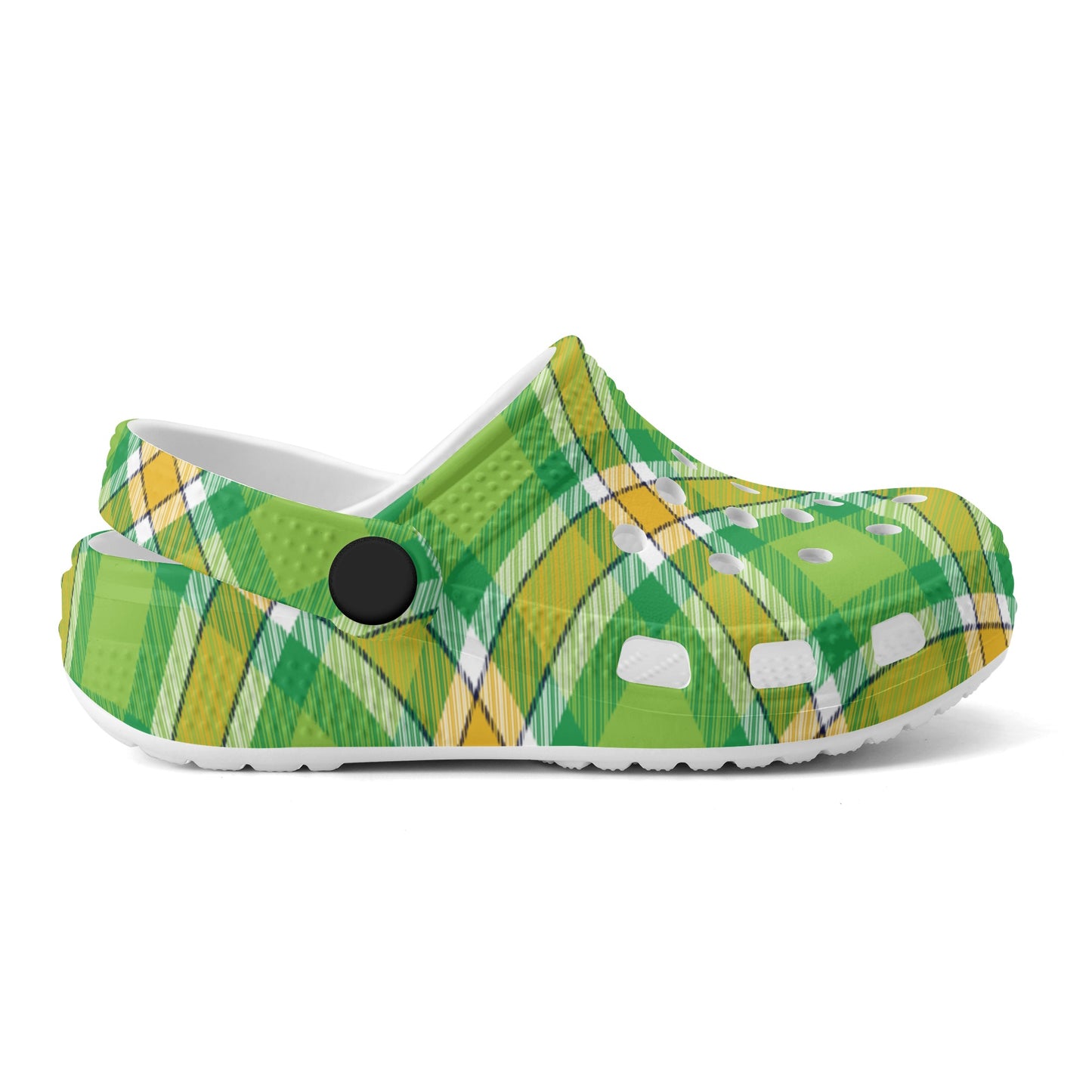 Kids Classic Clogs – Happy Feet Collection | Happy Tartan® - Happy Tartan