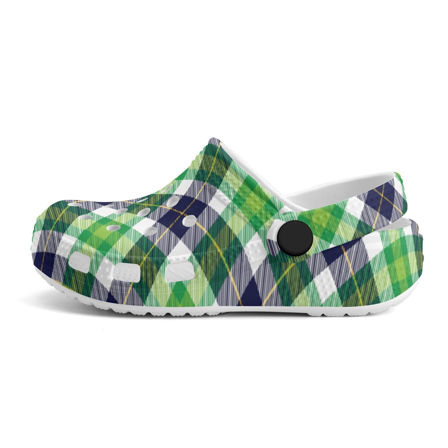 Kids Classic Clogs – Happy Feet Collection | Happy Tartan® - Happy Tartan