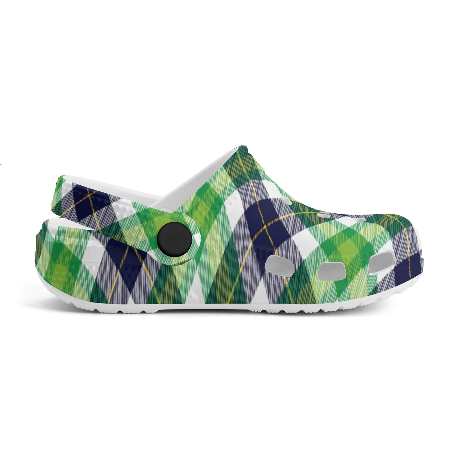 Kids Classic Clogs – Happy Feet Collection | Happy Tartan® - Happy Tartan