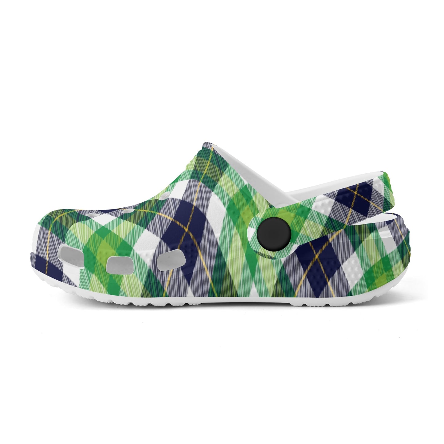Kids Classic Clogs – Happy Feet Collection | Happy Tartan® - Happy Tartan