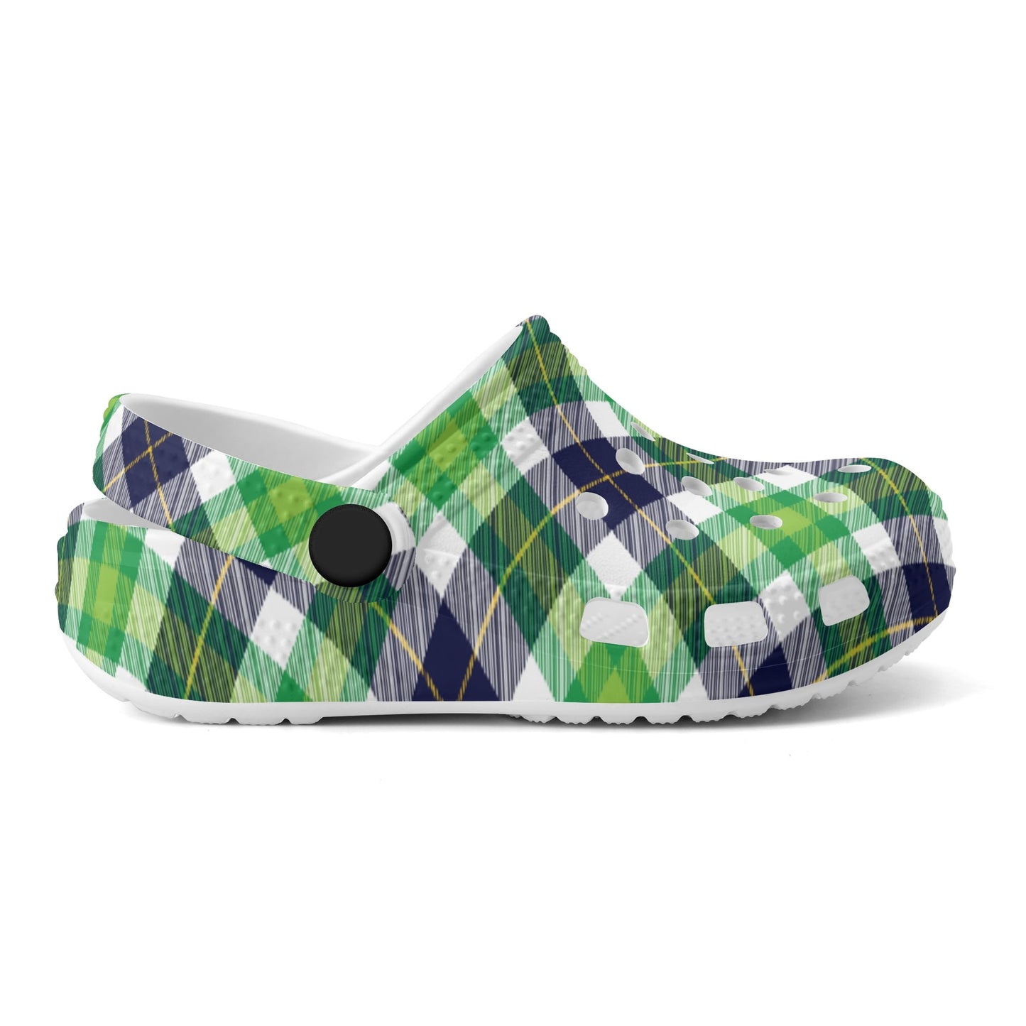 Kids Classic Clogs – Happy Feet Collection | Happy Tartan® - Happy Tartan