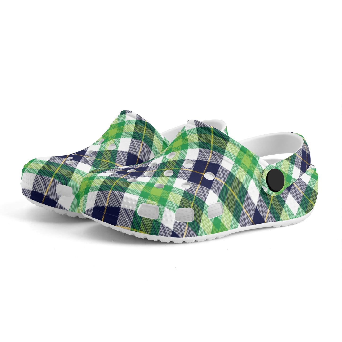 Kids Classic Clogs – Happy Feet Collection | Happy Tartan® - Happy Tartan