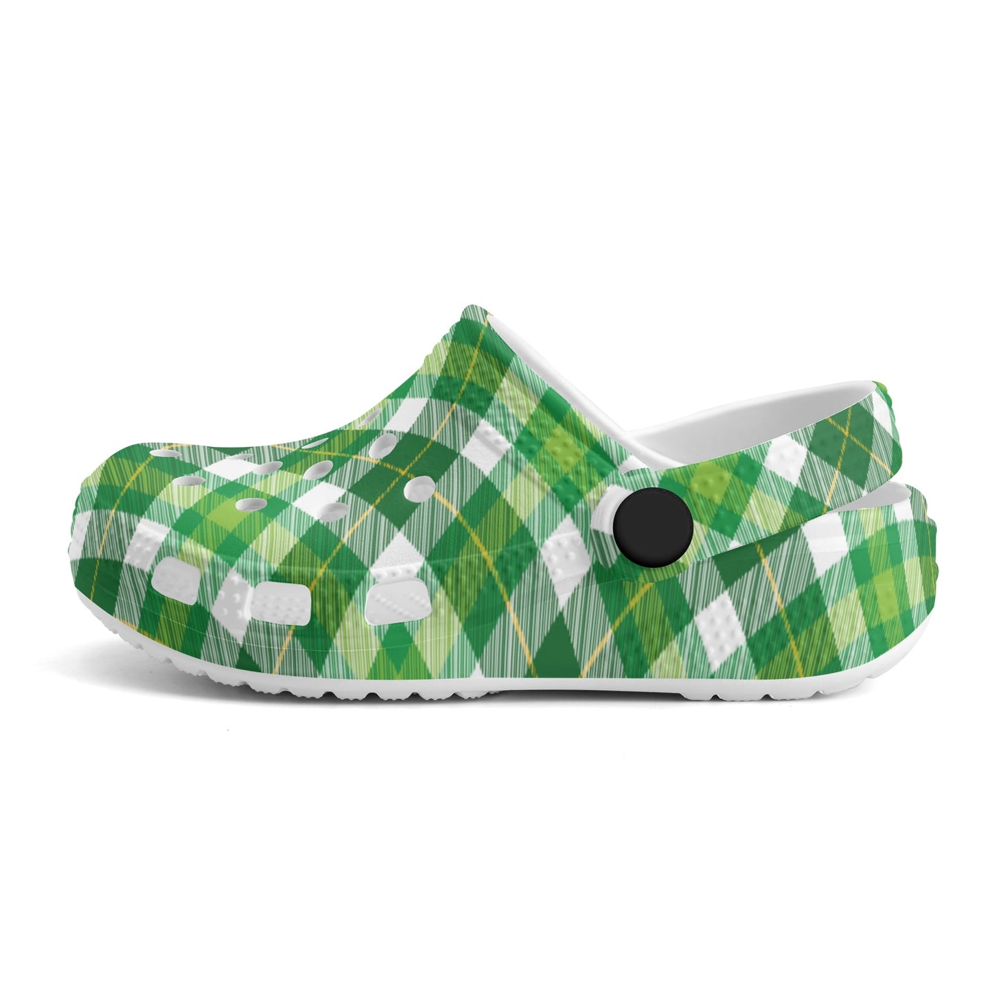 Kids Classic Clogs – Happy Feet Collection | Happy Tartan® - Happy Tartan