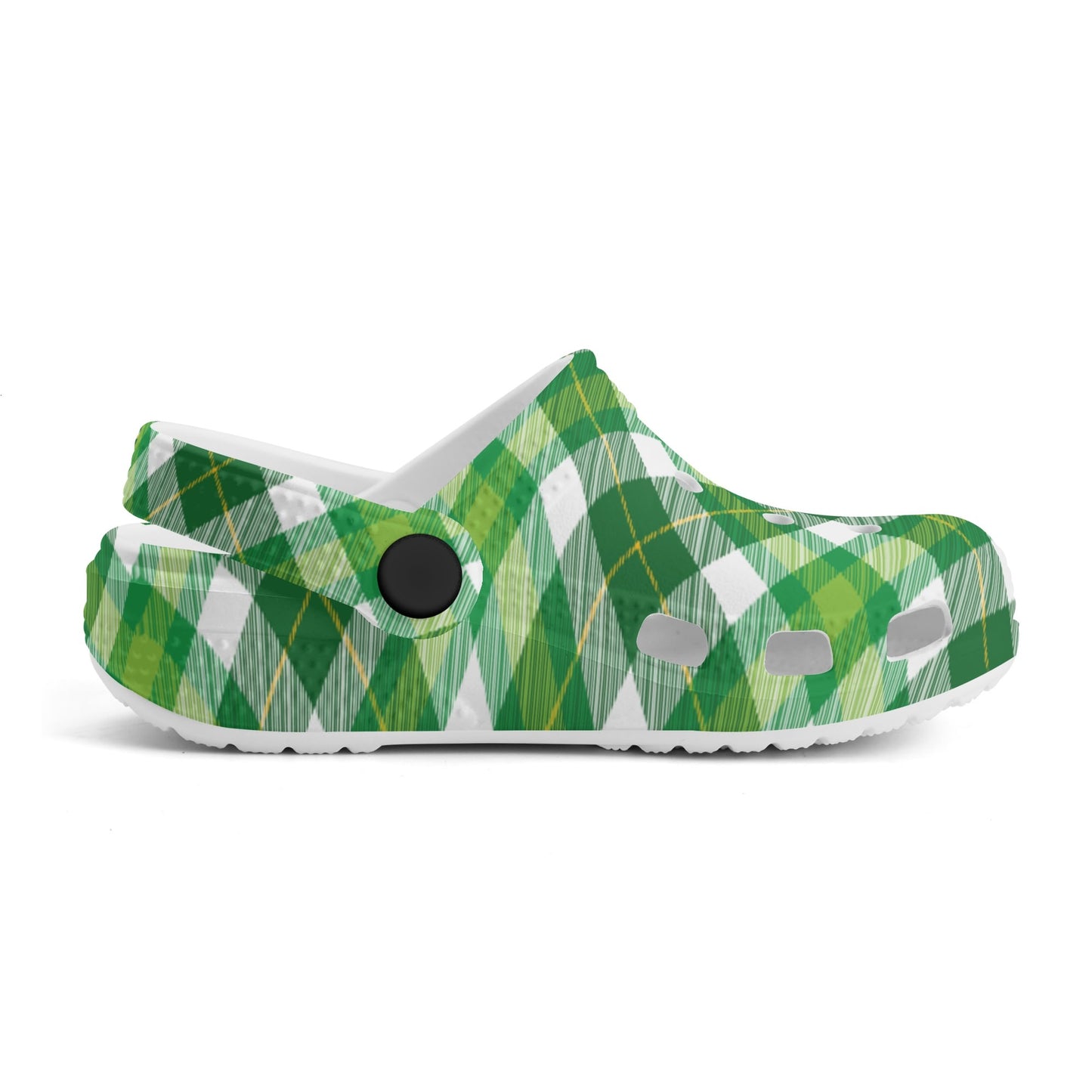 Kids Classic Clogs – Happy Feet Collection | Happy Tartan® - Happy Tartan