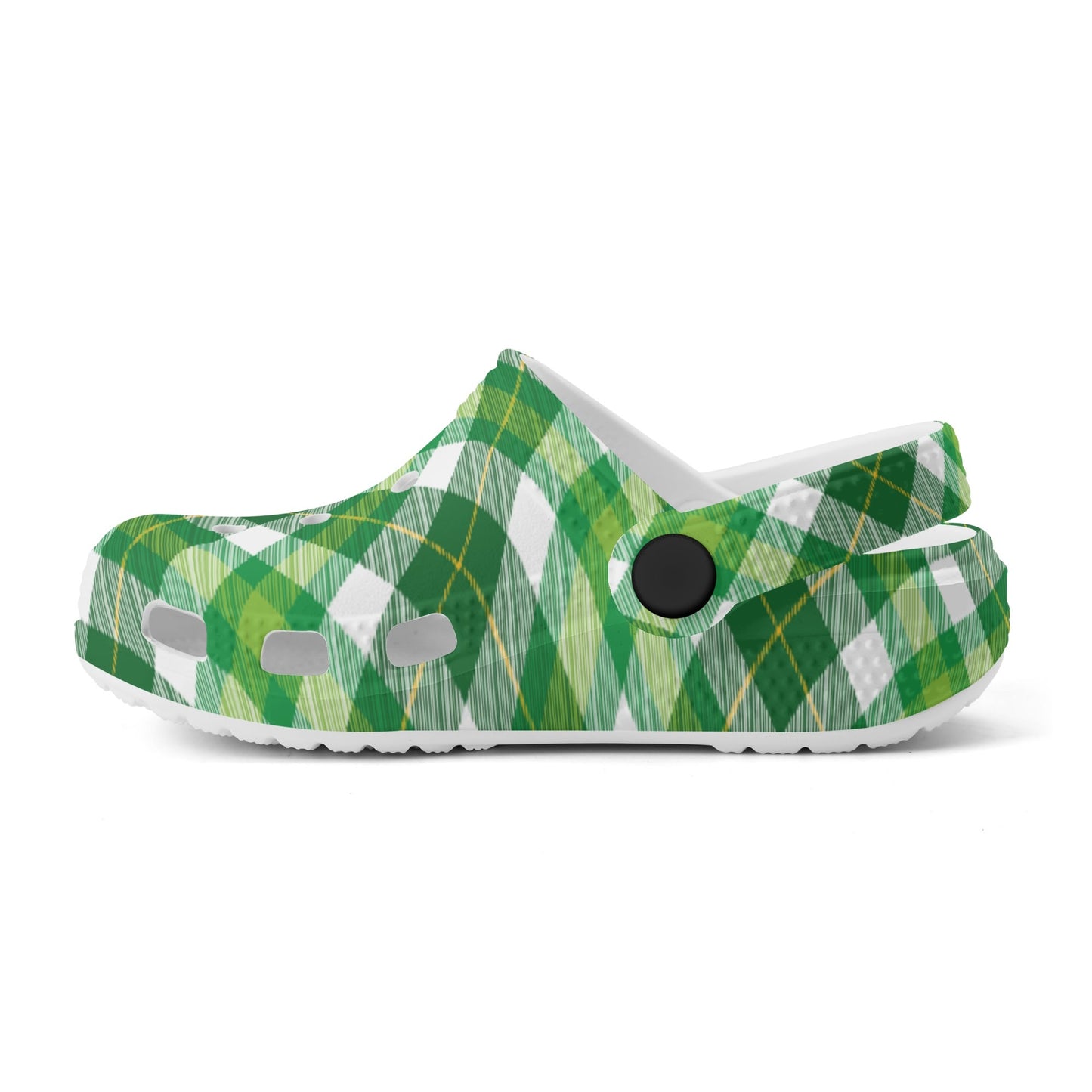 Kids Classic Clogs – Happy Feet Collection | Happy Tartan® - Happy Tartan