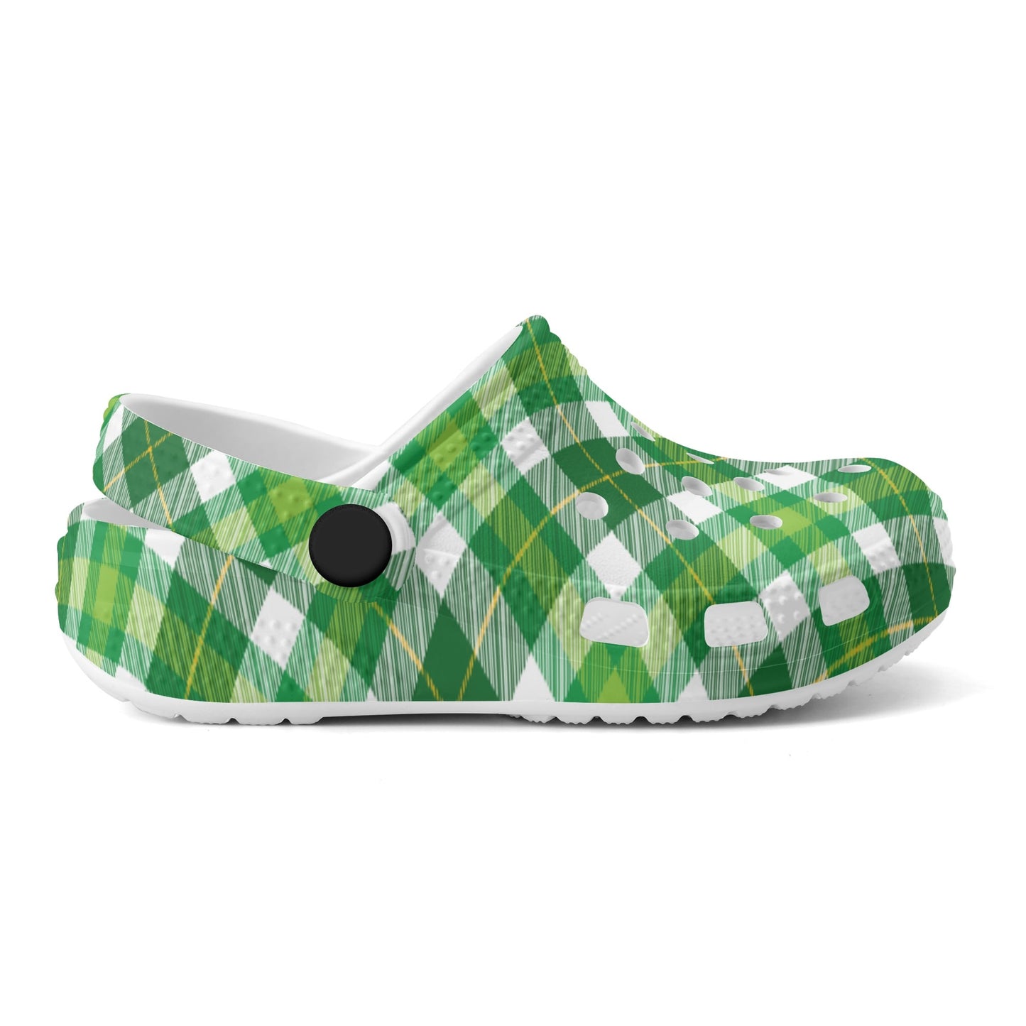 Kids Classic Clogs – Happy Feet Collection | Happy Tartan® - Happy Tartan