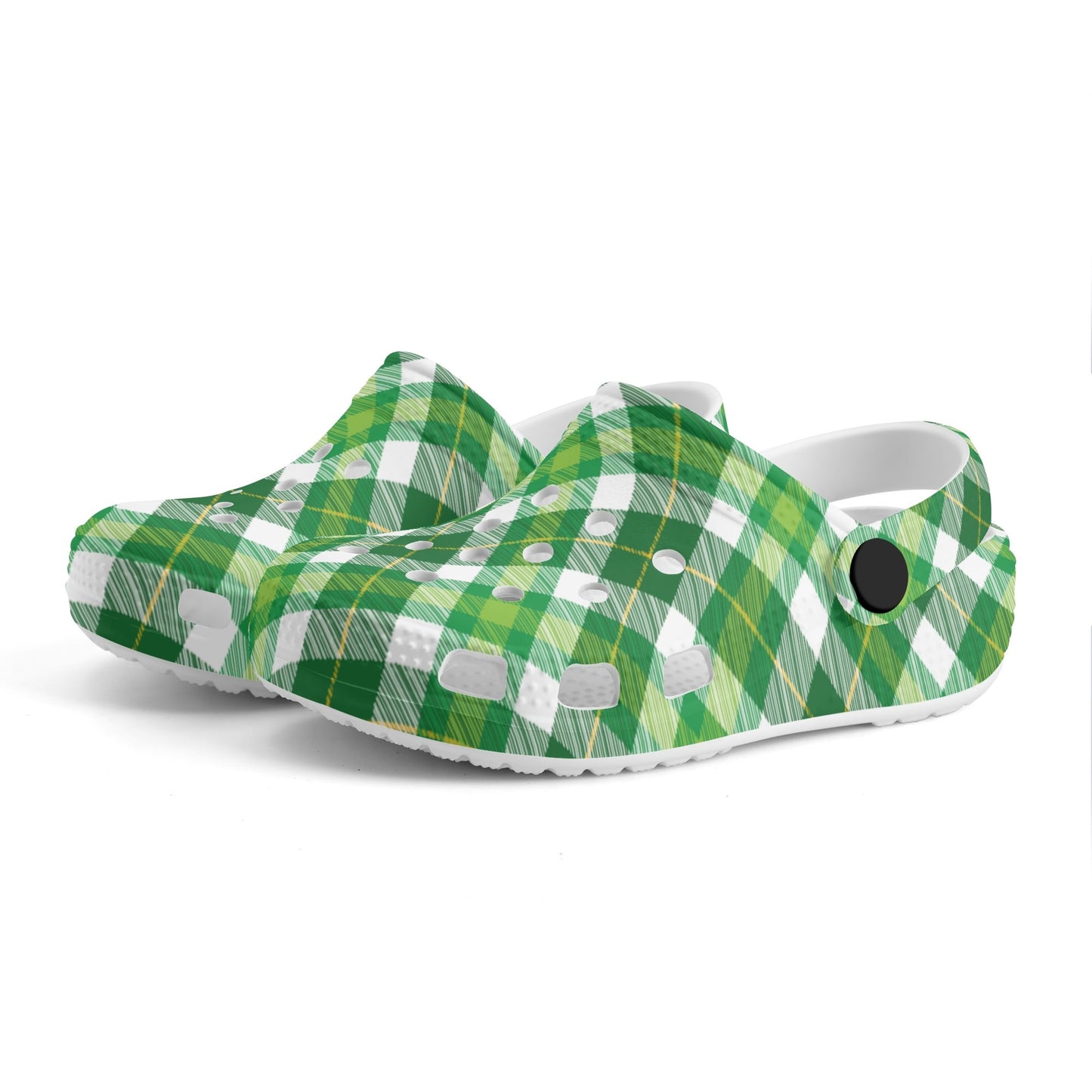 Kids Classic Clogs – Happy Feet Collection | Happy Tartan® - Happy Tartan