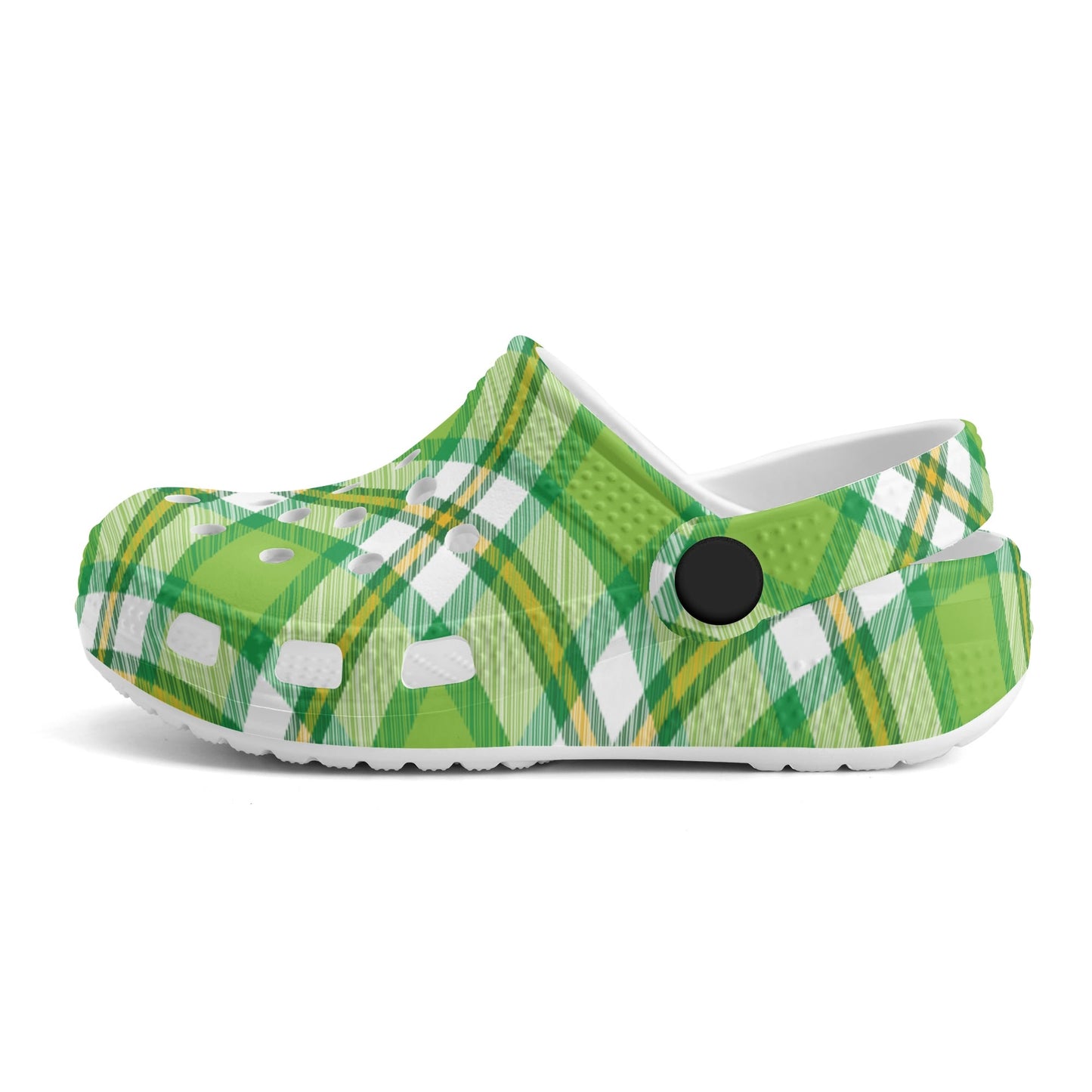 Kids Classic Clogs – Happy Feet Collection | Happy Tartan® - Happy Tartan